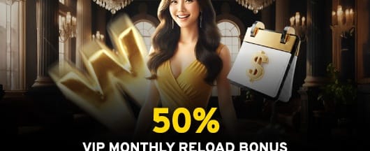 Rebat VIP Mingguan promotion