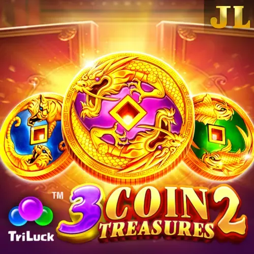 3 Coin Treasures 2 game thumbnail
