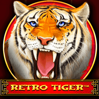 Retro Tiger