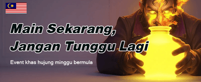 Ganjaran Jackpot Pantas Sekarang