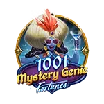 1001 Mystery Genie Fortunes